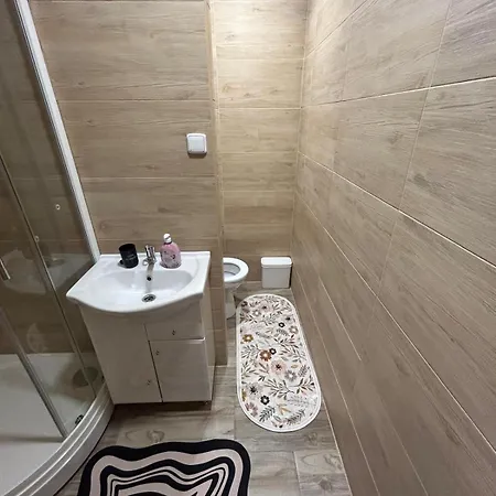 Ve Městě Pro 2 Osoby Apartamento