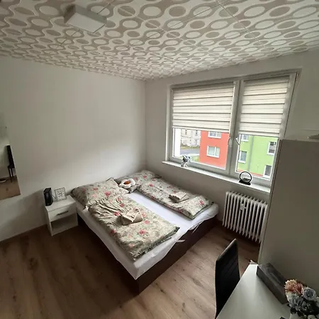 Ve Městě Pro 2 Osoby