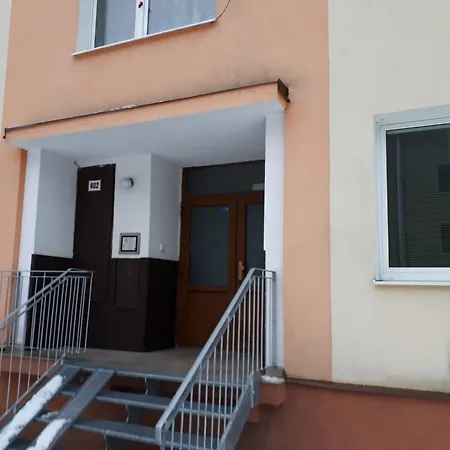 Apartamento Ve Městě Pro 2 Osoby *