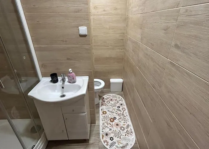 Ve Meste Pro 2 Osoby Appartement