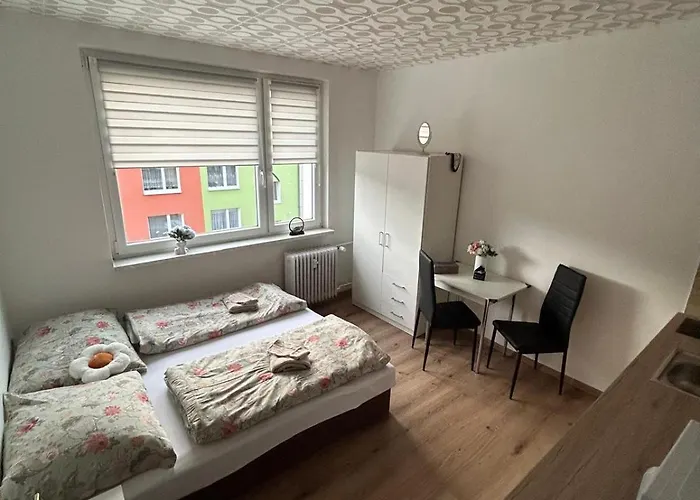 Appartement Ve Meste Pro 2 Osoby Pernink