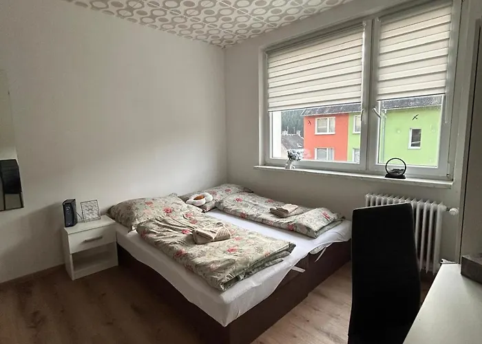 Ve Meste Pro 2 Osoby Appartement *