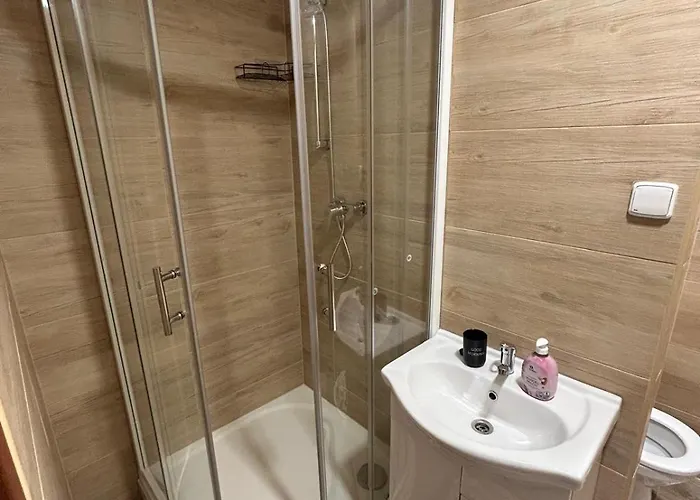 Ve Meste Pro 2 Osoby Appartement *