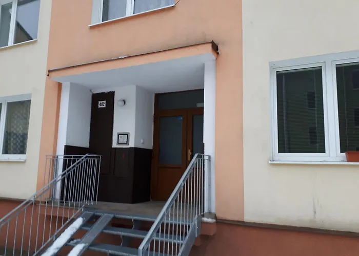 Appartement Ve Meste Pro 2 Osoby *